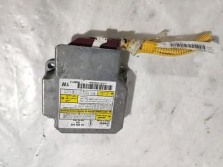 Фото запчасти блок управления air bag аирбег Chevrolet Aveo T250 2005-2011 Б/У запчасть Запчасть блок управления air bag аирбег Chevrolet Aveo T250 2005-2011