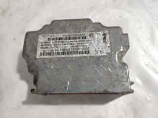 Фото запчасти блок управления air bag аирбег Dodge Caliber 2006-2011 Б/У запчасть Запчасть блок управления air bag аирбег Dodge Caliber 2006-2011