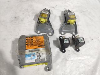 Запчасть блок управления air bag аирбег Toyota Avensis Verso 2001-2009