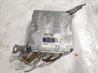 Блок управления ДВС ЭБУ Toyota Avensis 2 T250 2003 - 2008