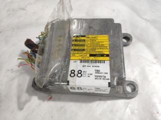 Запчасть блок управления air bag аирбег Toyota Avensis 2 T250 2003-2008