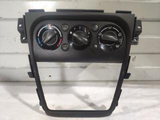 Запчасть блок управления отопителем печкой Suzuki SX4 2006-2013