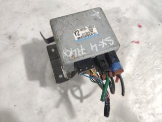 Запчасть блок управления электронный эбу Suzuki SX4 2006-2013