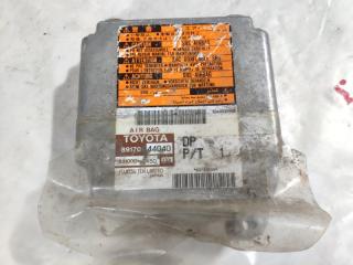 Запчасть блок управления air bag аирбег Toyota Avensis Verso 2001-2009