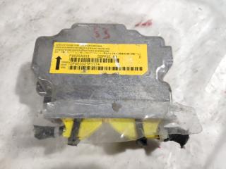 Запчасть блок управления air bag аирбег Mitsubishi Outlander XL CW 2006-2012