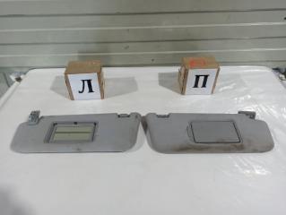 Козырек солнцезащитный Mercedes W211 E-Class 2002 - 2009