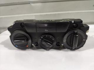 Запчасть блок управления отопителем печкой Skoda Octavia A5 2007