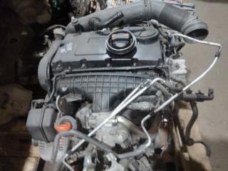 Запчасть двигатель контрактный б/у Volkswagen Passat B6