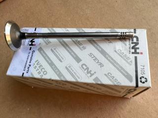 Клапан выпускной Ducato / Daily / Patriot 2002 - наст. время 2.3 JTD