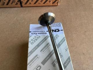 Клапан выпускной Fiat / Iveco / UAZ Ducato / Daily / Patriot 2.3 JTD