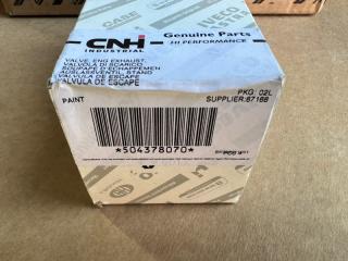 Клапан выпускной Ducato / Daily / Patriot 2002 - наст. время 2.3 JTD