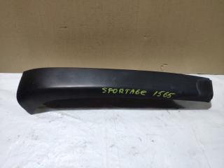 Накладка наружная правая Kia Sportage 2 JE 2004-2010