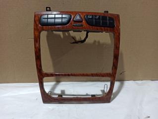 Блок управления климат контроля Mercedes W203 C-Class 2004