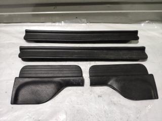 Запчасть накладка порога Honda HR-V 1999-2005