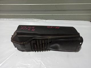 Корпус воздушного фильтра Mercedes W211 E-Class Б/У Корпус воздушного фильтра Mercedes W211 E-Class