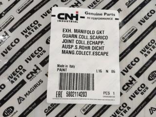 Прокладка выпускного коллектора Ducato / Daily / Patriot 2002 - наст. время 244 / 250 2.3 JTD