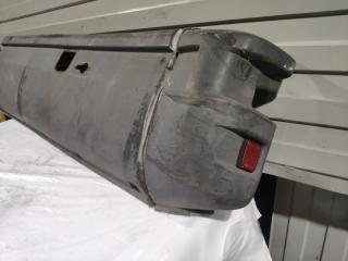 Накладка двери задняя левая Daily 3 1996 -2006 3