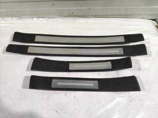 Фото запчасти накладка порога Audi A4 B7 2005-2008 Б/У запчасть Запчасть накладка порога Audi A4 B7 2005-2008