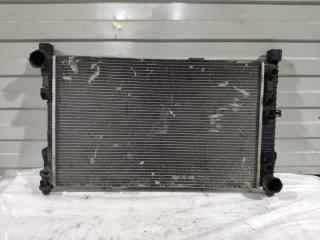 Радиатор ДВС основной Mercedes C209 CLK 2002-2009 Б/У Радиатор ДВС основной Mercedes C209 CLK 2002-2009