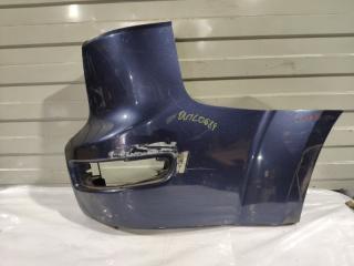 Накладка бампера задняя правая Mitsubishi Outlander XL CW 2006-2012