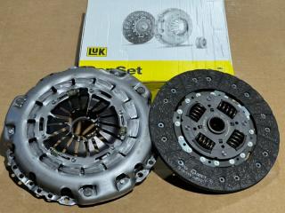 Комплект сцепления Mercedes W202 W203 W210 W211 W209 W163