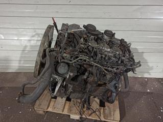 Двигатель контрактный б/у Mercedes Benz Sprinter 1995-2006