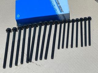 Фото запчасти болты гбц комплект Ford Transit 2006 - 2014 новая запчасть Запчасть болты гбц комплект Ford Transit 2006 - 2014