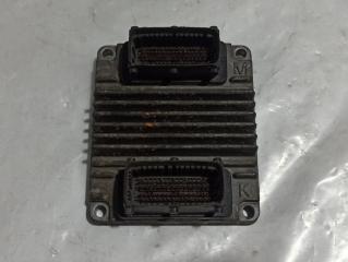 Запчасть блок управления двс эбу Opel Meriva 2002-2010