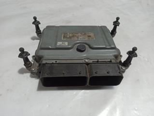 Блок управления ДВС ЭБУ C200 W203