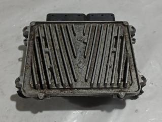 Блок управления ДВС ЭБУ C200 W203