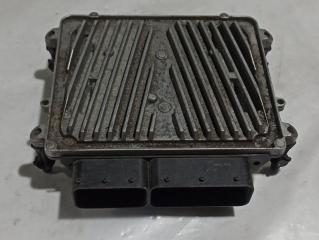 Блок управления ДВС ЭБУ C200 W203