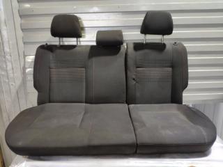 Запчасть сиденья комплект задняя Volkswagen Polo