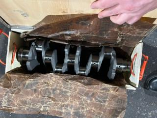 Коленвал Fiat Ducato / Iveco