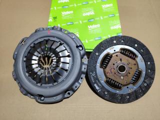Комплект сцепления Ford Tourneo Connect новая Комплект сцепления Ford Tourneo Connect