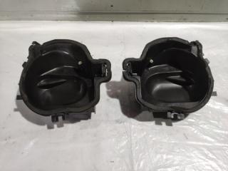 Накладка наружная Peugeot 407 2004-2010