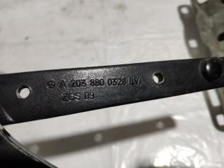 Петля капота C209 CLK 2002-2009