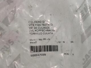 Болт ГБЦ длинный Ducato / Daily / Patriot 2001 -  наст.время 244 / 250 / 290 / 3 / 4 / 5 / 6 2.3 JTD