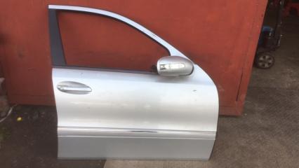 Дверь передняя правая Mercedes W211 E-Class 2002 - 2009
