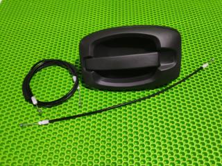 Ручка сдвижной двери правой Peugeot Citroen Fiat Boxer Jumper Ducato 2006 - наст. время