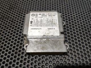 Фото запчасти блок управления air bag аирбег Skoda Octavia A5 2008-2013 Б/У запчасть Запчасть блок управления air bag аирбег Skoda Octavia A5 2008-2013