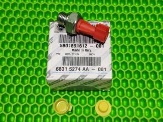 Датчик давления масла Ducato Daily Patriot 2002 - наст. время 244 / 250 / 290 / 3 / 4 / 5 / 2.3 JTD - 3.0 HDi