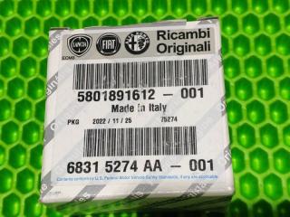 Датчик давления масла Ducato Daily Patriot 2002 - наст. время 244 / 250 / 290 / 3 / 4 / 5 / 2.3 JTD - 3.0 HDi