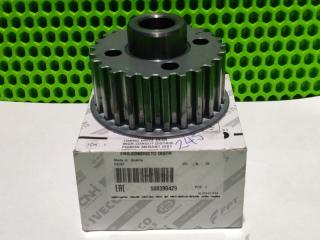 Звезда шестерня коленвала Fiat Iveco UAZ Ducato Daily Patriot 244 / 250 / 290 / 3 / 4 / 5 / 2.3 JTD