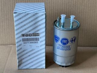 Фильтр топливный Fiat Peugeot Citroen Iveco Ducato Boxer Jumper Daily 2006 - наст. время