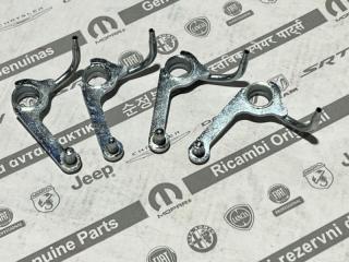 Форсунка масляная Ducato Daily Patriot 2002 - 2014 244 / 250 2.3 JTD