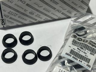 Сальник топливной форсунки DUCATO Daily 2006-2014 2.3 3.0