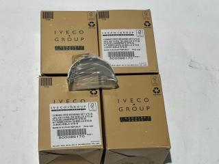 Вкладыш шатунный STD Fiat Iveco Ducato Daily 2014 - наст. время