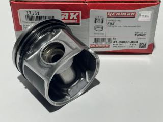 Запчасть поршень ремонтный 0.6 Fiat Iveco Uaz Ducato Daily Patriot 2002 - 2014