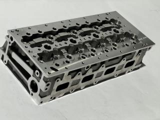 ГБЦ Головка блока цилиндров Fiat Iveco UAZ Ducato Daily Patriot 2002 - наст. время