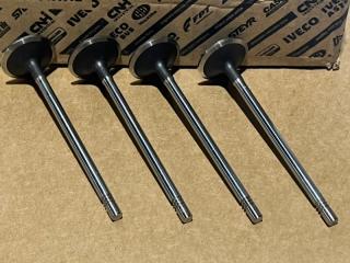 Клапан впускной Ducato Daily Boxer Jumper 2002 - наст. время 250 / 290 / 3 / 4 / 5 / 6 3.0 HDI FC1